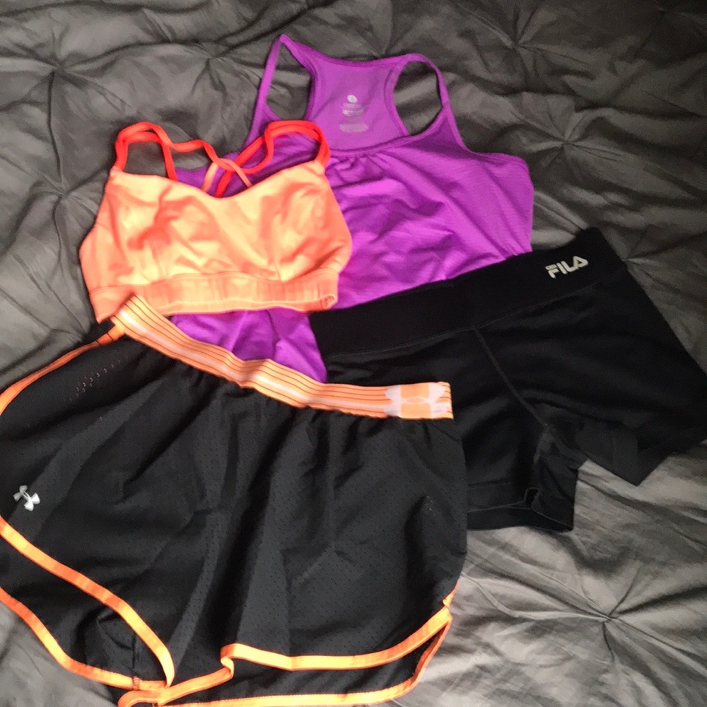 Athletic Clothes Bundle - image 3